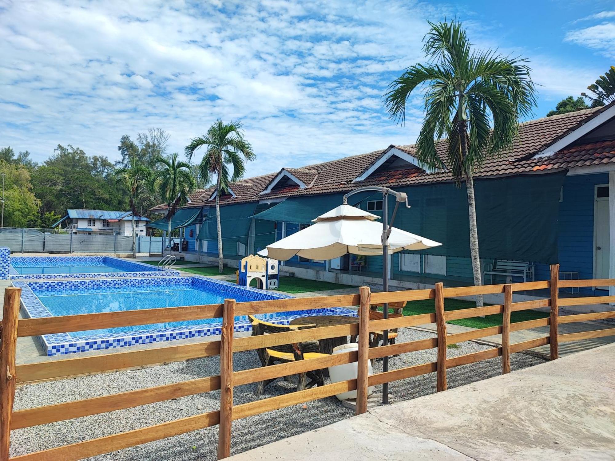 Green Forest Resort سيتو المظهر الخارجي الصورة