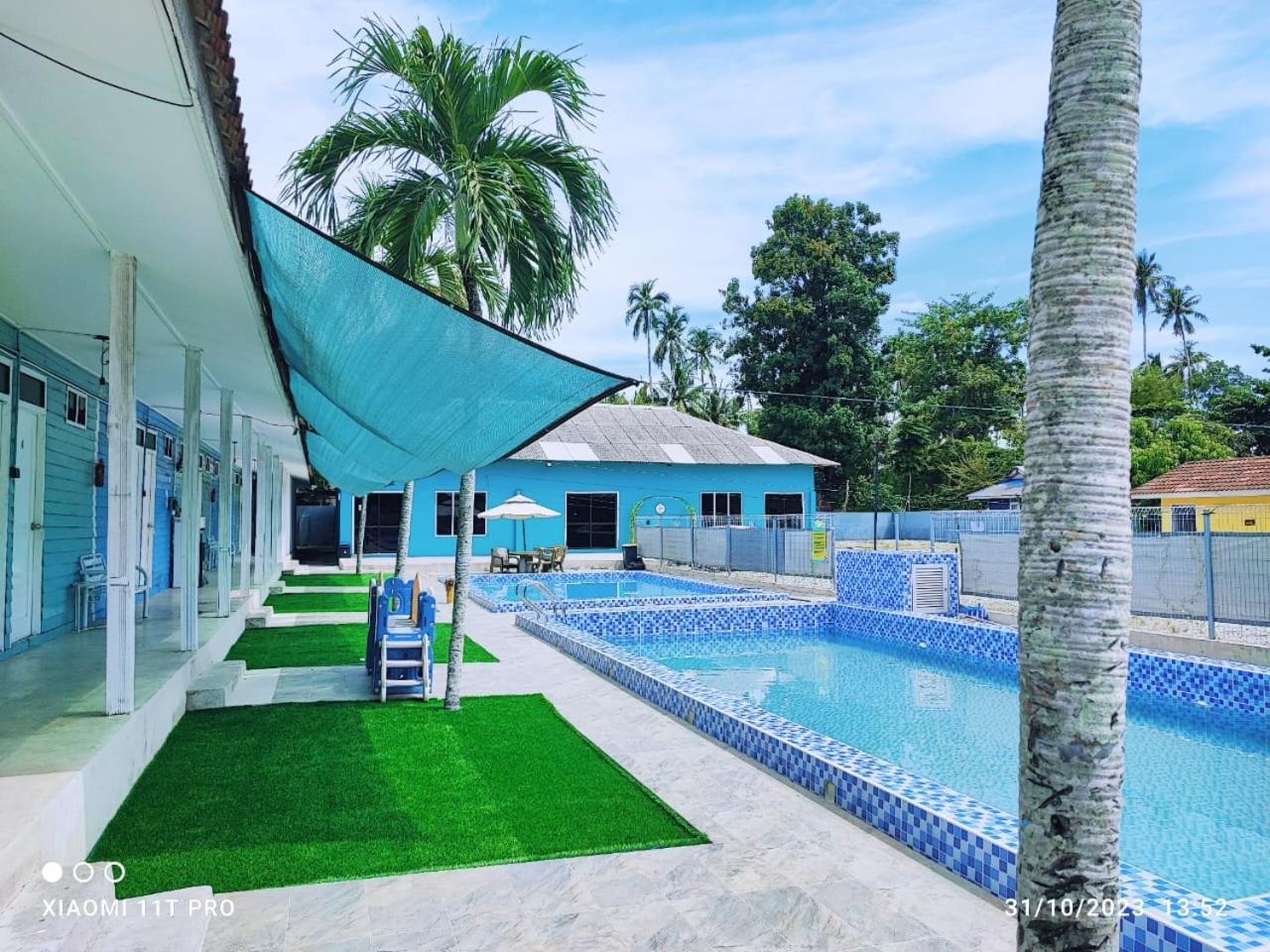 Green Forest Resort سيتو المظهر الخارجي الصورة