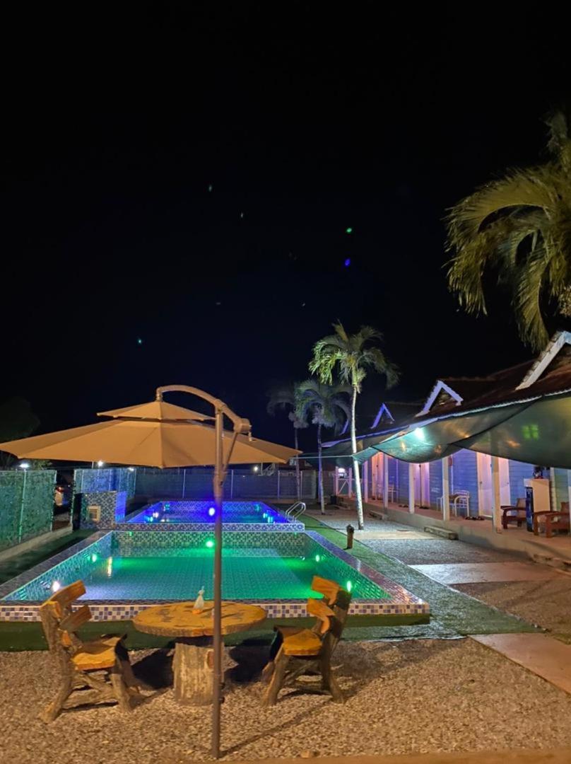 Green Forest Resort سيتو المظهر الخارجي الصورة
